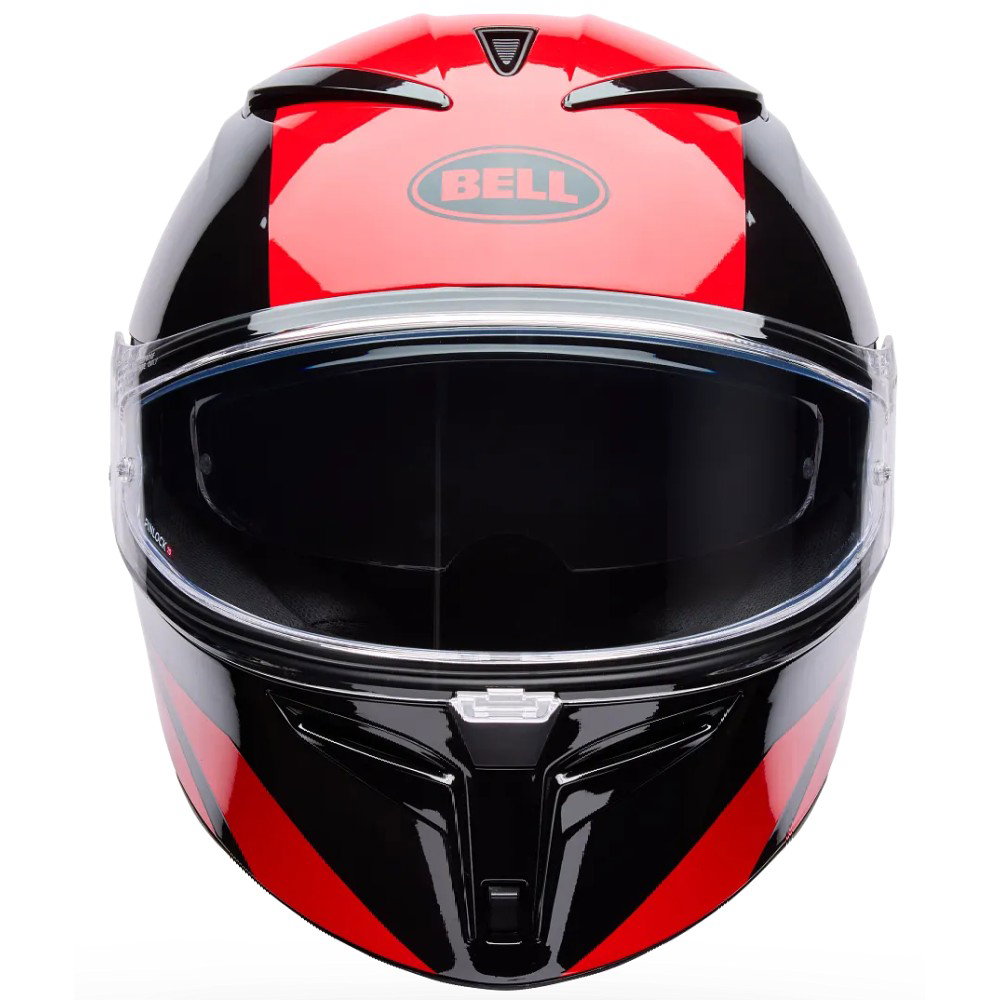 Lithium Mips Tech Helmet Red Black