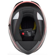 Lithium Mips Tech Helmet Red Black