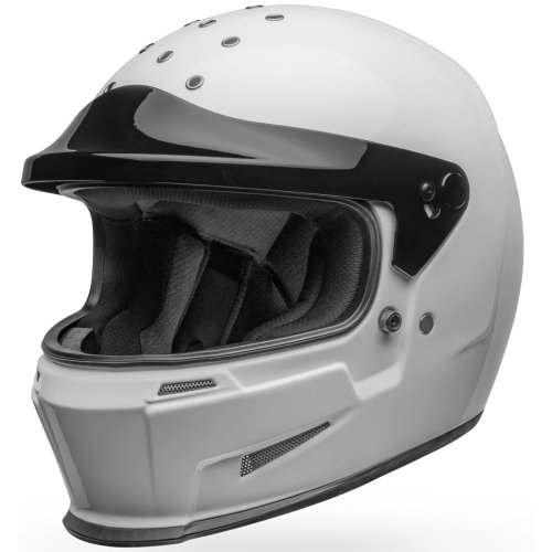 Bell Bell Eliminator ECE Helmet White
