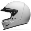 Bell Bell Eliminator ECE Helmet White - Thumbnail 3