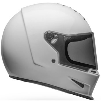 Bell Bell Eliminator ECE Helmet White