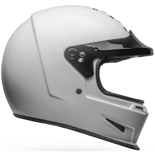 Bell Bell Eliminator ECE Helmet White