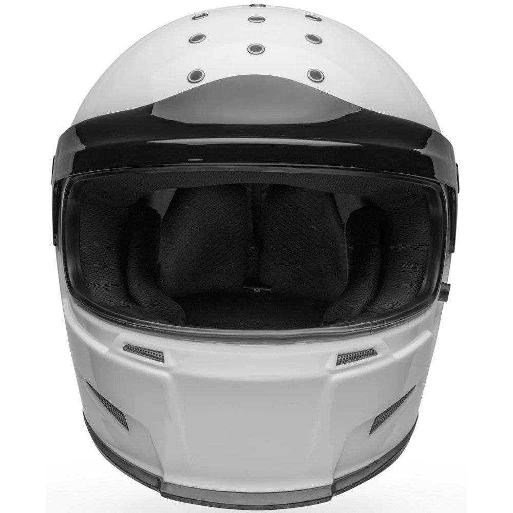 Eliminator ECE Helmet White