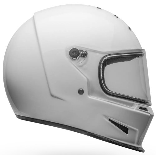 Bell Bell Eliminator ECE Helmet White