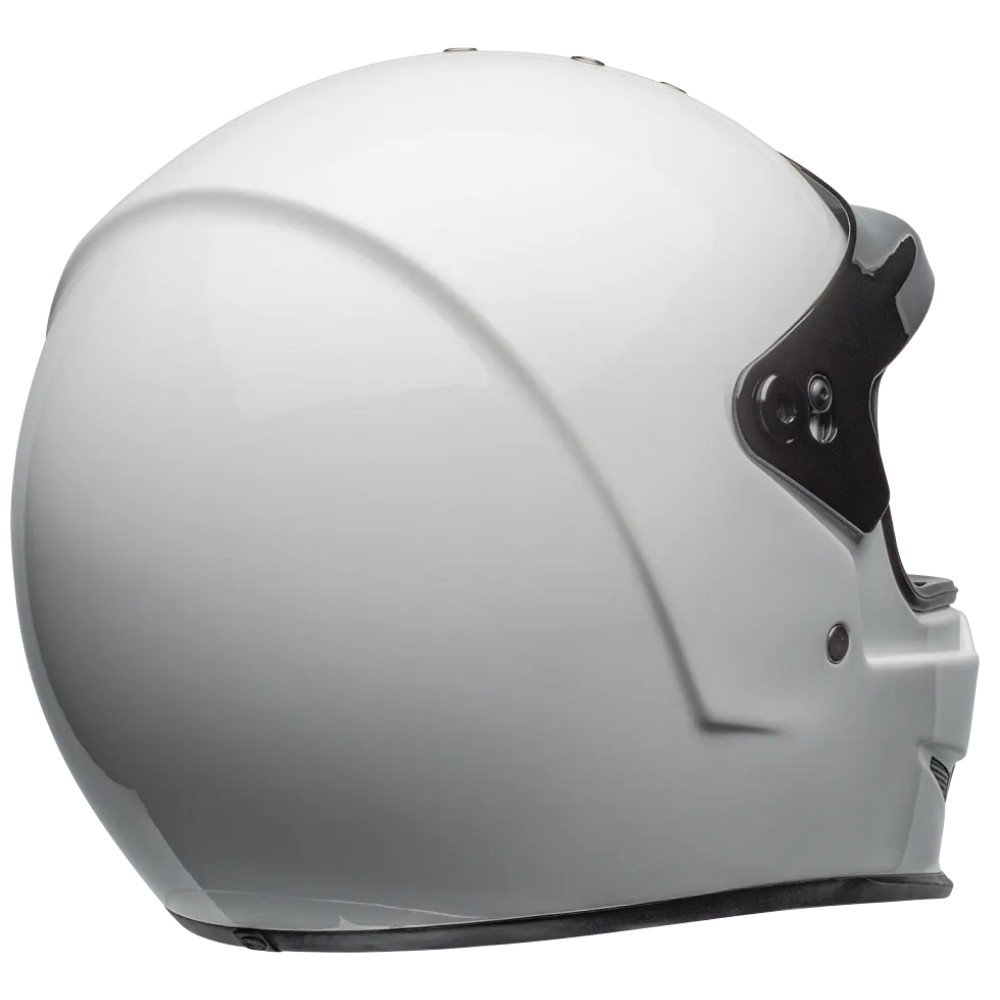 Eliminator ECE Helmet White