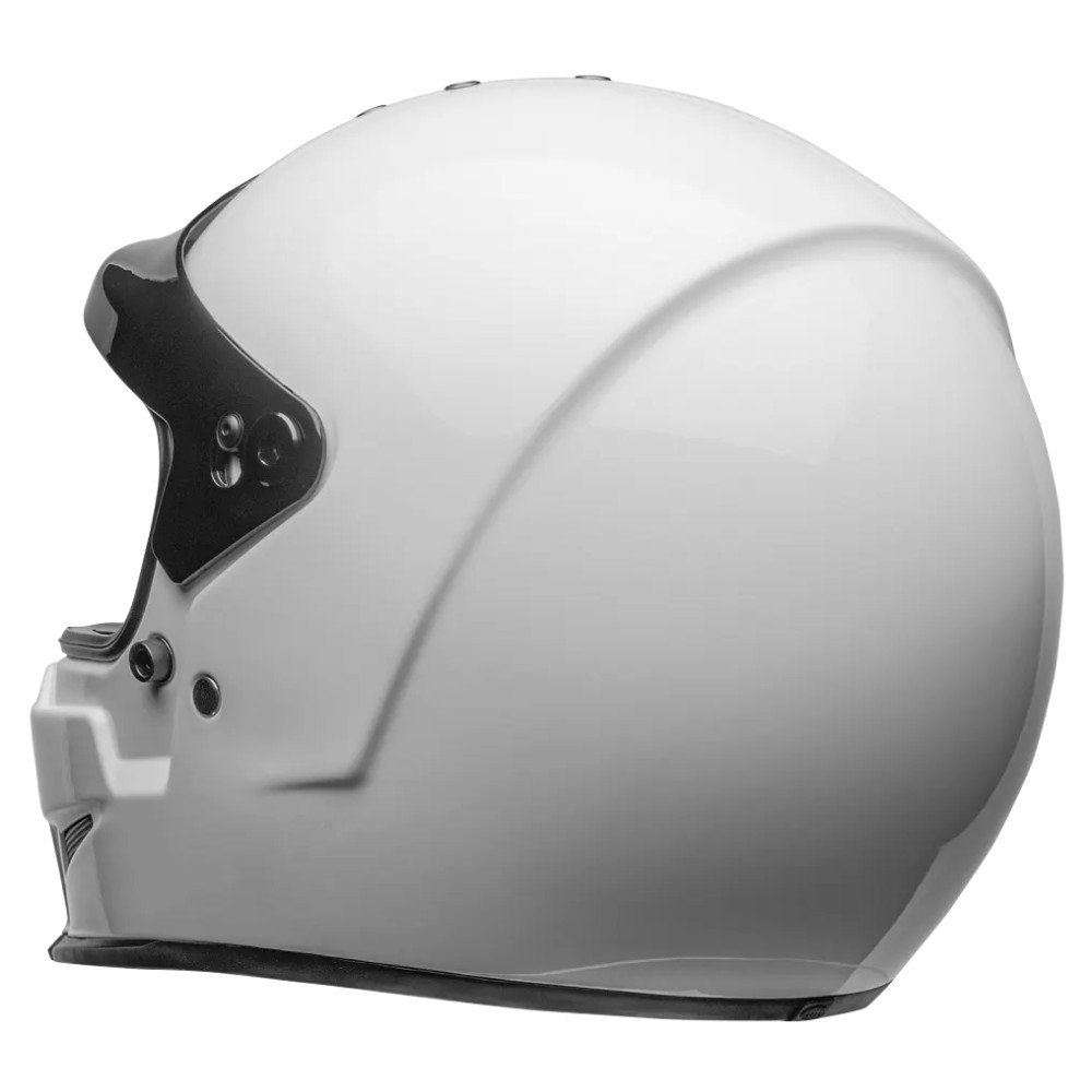 Eliminator ECE Helmet White