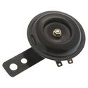 12V Horn Black