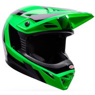 MX-10 Mips Dyno ECE Helmet Green Grey