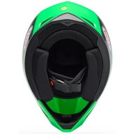 MX-10 Mips Dyno ECE Helmet Green Grey