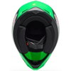 Bell Bell MX-10 Mips Dyno ECE Helmet Green Grey - Thumbnail 4
