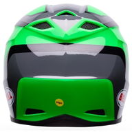 MX-10 Mips Dyno ECE Helmet Green Grey