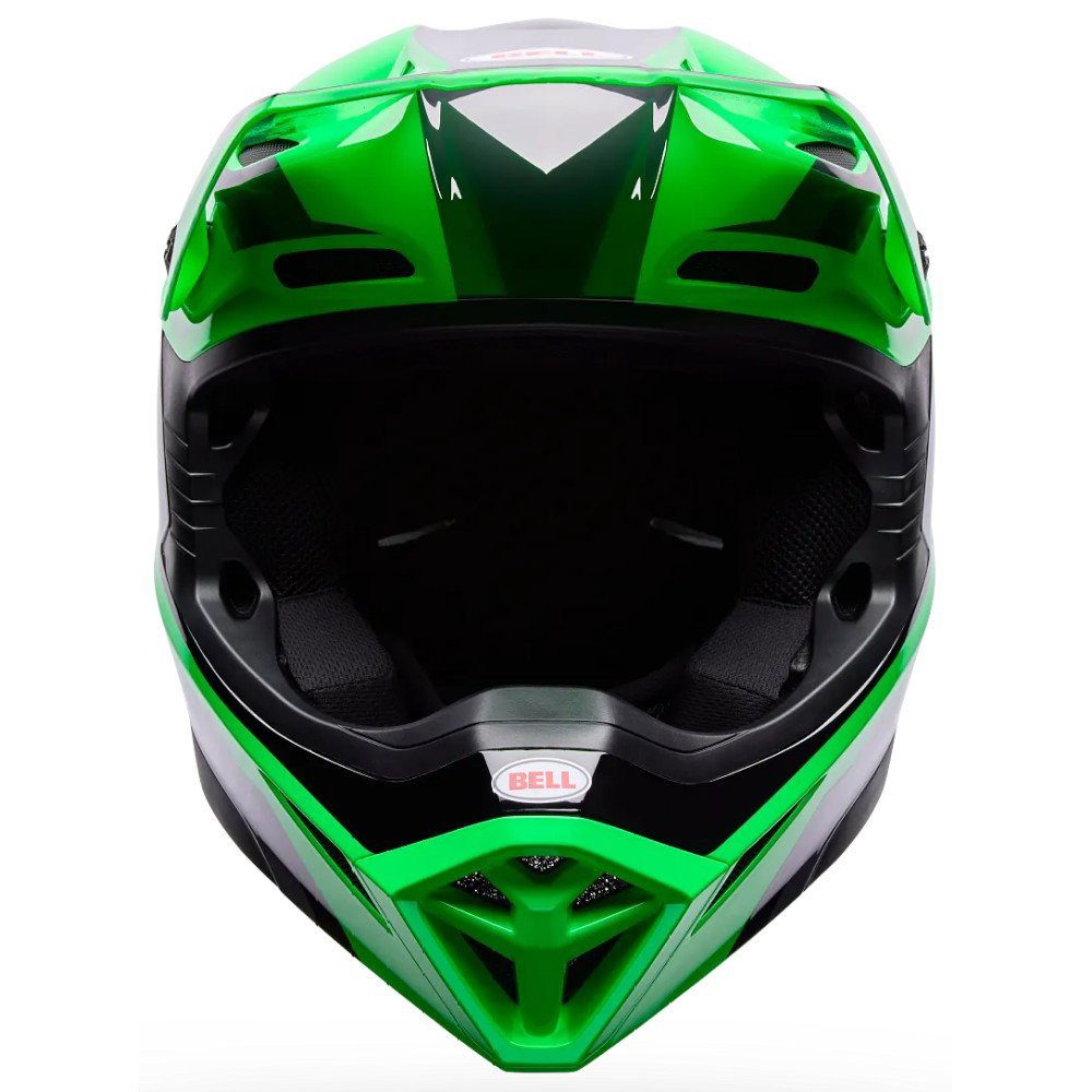 MX-10 Mips Dyno ECE Helmet Green Grey