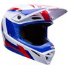 Bell Bell MX-10 Mips Dyno ECE Helmet Red White - Thumbnail 1