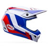 Bell Bell MX-10 Mips Dyno ECE Helmet Red White - Thumbnail 2