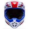 Bell Bell MX-10 Mips Dyno ECE Helmet Red White - Thumbnail 3