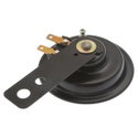 12V Horn Black