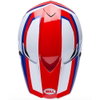 Bell Bell MX-10 Mips Dyno ECE Helmet Red White - Thumbnail 4
