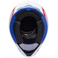 MX-10 Mips Dyno ECE Helmet Red White