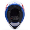 Bell Bell MX-10 Mips Dyno ECE Helmet Red White - Thumbnail 6