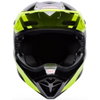 Bell Bell MX-10 Mips Talon ECE Helmet Yellow Black - Thumbnail 3