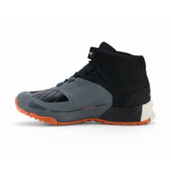 CR-X Drystar Riding Shoes Black Dark Grey Rust