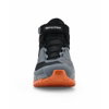 Alpinestars Alpinestars CR-X Drystar Riding Shoes Black Dark Grey Rust - Thumbnail 4