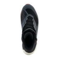 CR-X Drystar Riding Shoes Black Dark Grey Rust