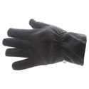 Fleece Gloves Black