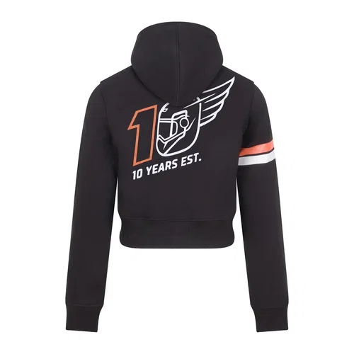 MotoGirl MotoGirl M10 Cropped Hoodie
