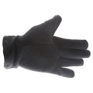 Fleece Gloves Black