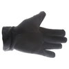 Doctor Bike Black Fleece Gloves Palm                                                                                                                                                                                                                           