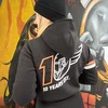 MotoGirl MotoGirl M10 Cropped Hoodie - Thumbnail 6