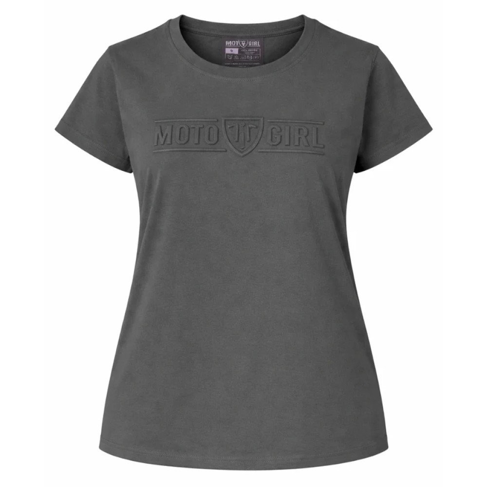 3D T-Shirt Charcoal