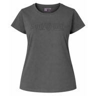 3D T-Shirt Charcoal