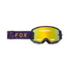 Fox Fox Main Image Print MX Goggles Plum - Thumbnail 1
