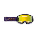 Main Image Print MX Goggles Plum