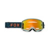 Fox Fox Main Image Print MX Goggles Galaxy Blue - Thumbnail 1