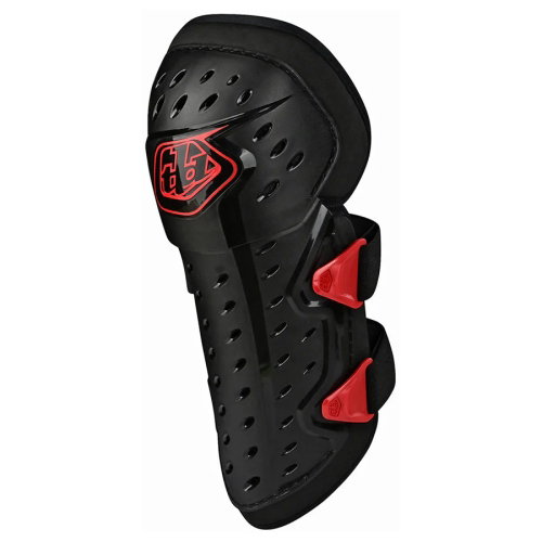 Troy Lee Designs Troy Lee Designs Rogue Youth Knee-Shin Guard Black