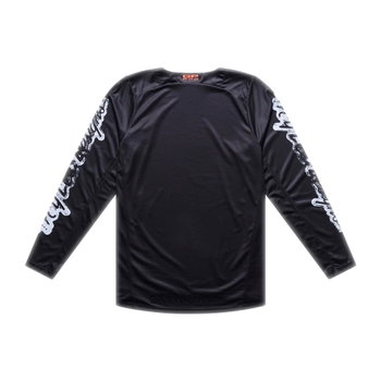 Troy Lee Designs Troy Lee Designs GP Pro Stamp Jersey Black