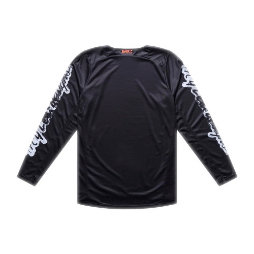 Troy Lee Designs Troy Lee Designs GP Pro Stamp Jersey Black