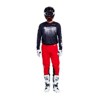 Troy Lee Designs Troy Lee Designs GP Pro Stamp Jersey Black