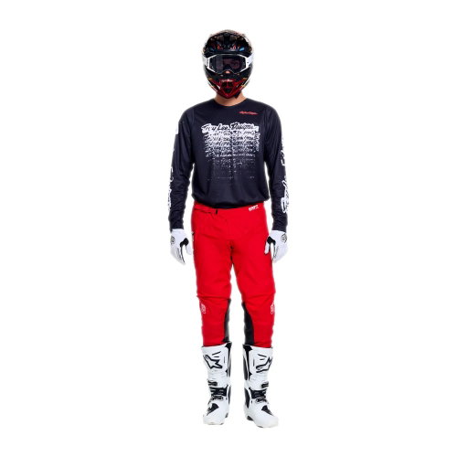 Troy Lee Designs Troy Lee Designs GP Pro Stamp Jersey Black