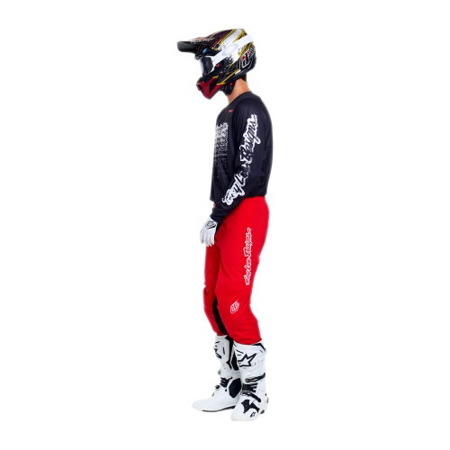 Troy Lee Designs Troy Lee Designs GP Pro Stamp Jersey Black