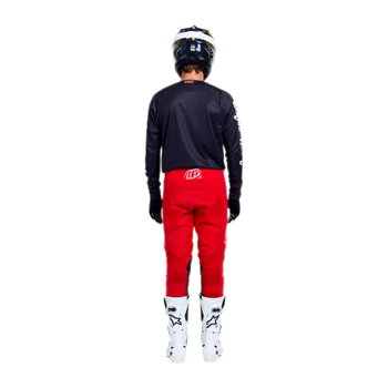 Troy Lee Designs Troy Lee Designs GP Pro Stamp Jersey Black