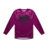 Troy Lee Designs Troy Lee Designs GP Pro Stamp Jersey Fuchsia - Thumbnail 1