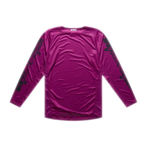 Troy Lee Designs Troy Lee Designs GP Pro Stamp Jersey Fuchsia