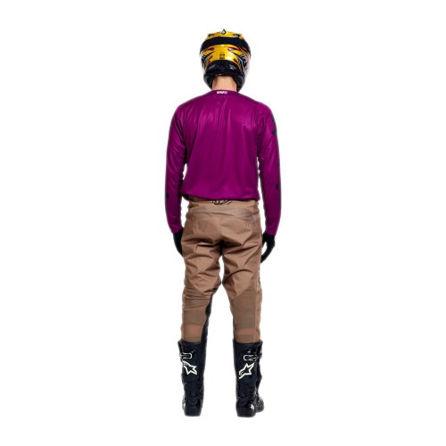 Troy Lee Designs Troy Lee Designs GP Pro Stamp Jersey Fuchsia