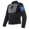 Dainese Dainese Air Fast Textile Jacket Black Grey Blue - Thumbnail 1