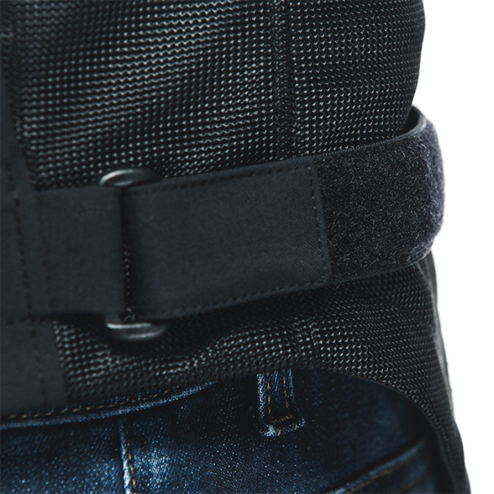 Air Fast Textile Jacket Black Grey Blue