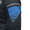 Dainese Dainese Air Fast Textile Jacket Black Grey Blue - Thumbnail 7